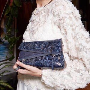 Excellent Condition - Dillon Small in French Navy